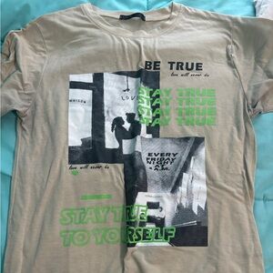 Be True T~Shirt